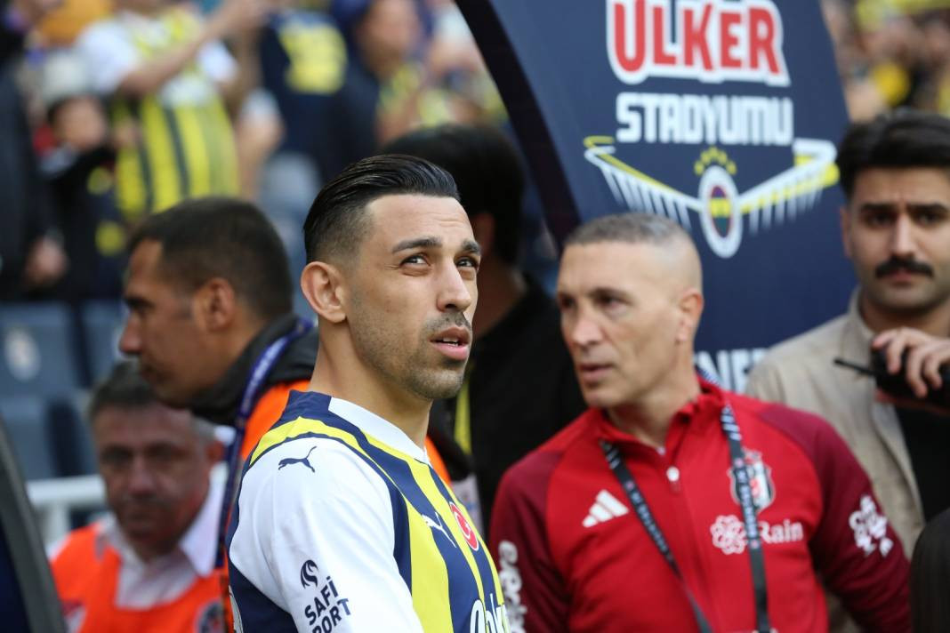 Fenerbahçe Beşiktaş derbisinde görülmemiş şey - Resim: 5